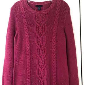 Tommy Hilfiger Long Sleeve Sweater Sz S